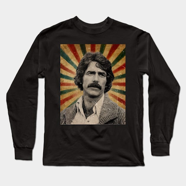 Sam Elliot // Lee Scoresby (The Golden Compass) Long Sleeve T-Shirt by Janji Joni